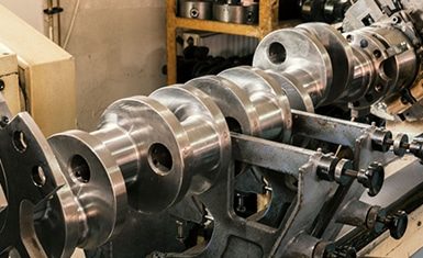 Grinding Crankshafts — Engine Reconditioning in Gladstone Central, QLD
