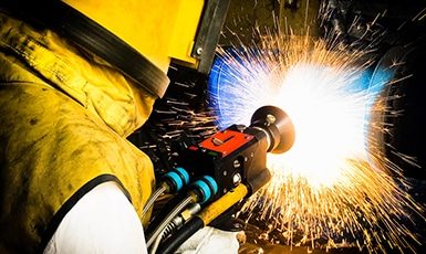 Technician Repair Shaft — Engine Reconditioning in Gladstone Central, QLD
